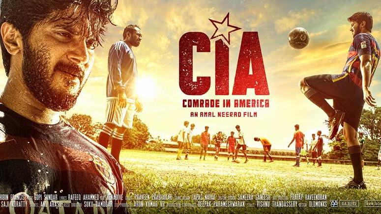 Comrade in America Cover Pic 3